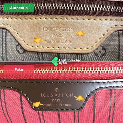 louis vuitton district pm fake vs real|louis vuitton counterfeit.